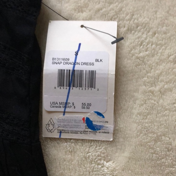 Volcom Snap Dragon Dress - Picture 3 of 5